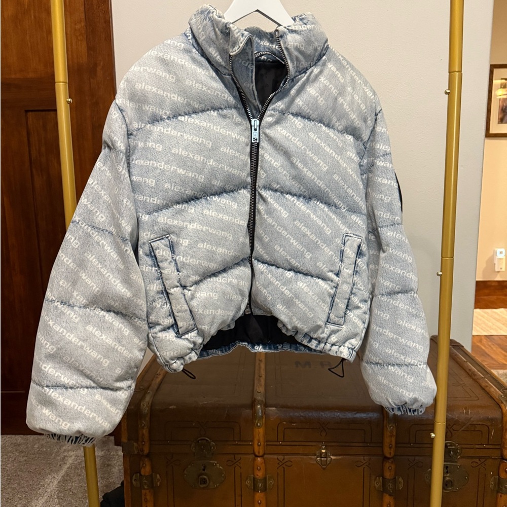Alexander Wang Puffer